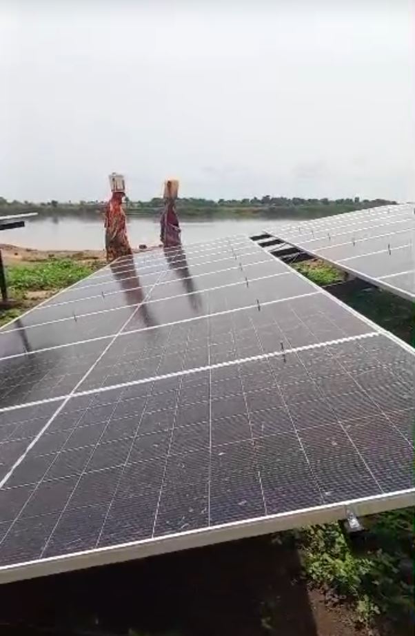 Powering Hope: Bringing Clean Water and Solar Energy to Communities in Sudan